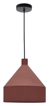 Peralta Pendant, Terracotta, Ø30