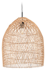 Domitila lampskärm, Ø44, Rattan