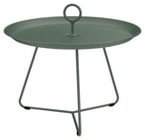 Eyele Tray Table, Ø57.5, Green