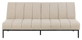 Calix, soffa säng 198cm - beige