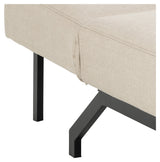 Calix, soffa säng 198cm - beige