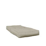 Kub futon, linne