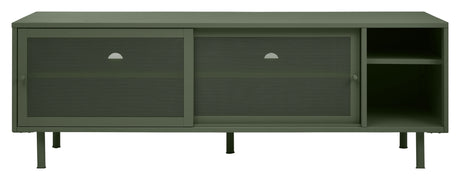 Veep, TV-bord 160cm - grön 