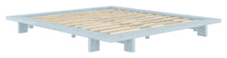 Japan Bed Frame 180 x 200, blå