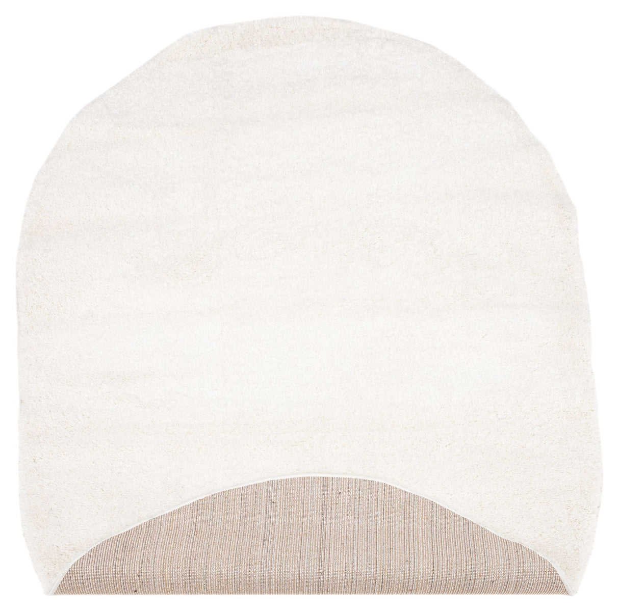 Walter Rug 230x160, oval, vit