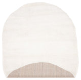 Walter Rug 230x160, oval, vit