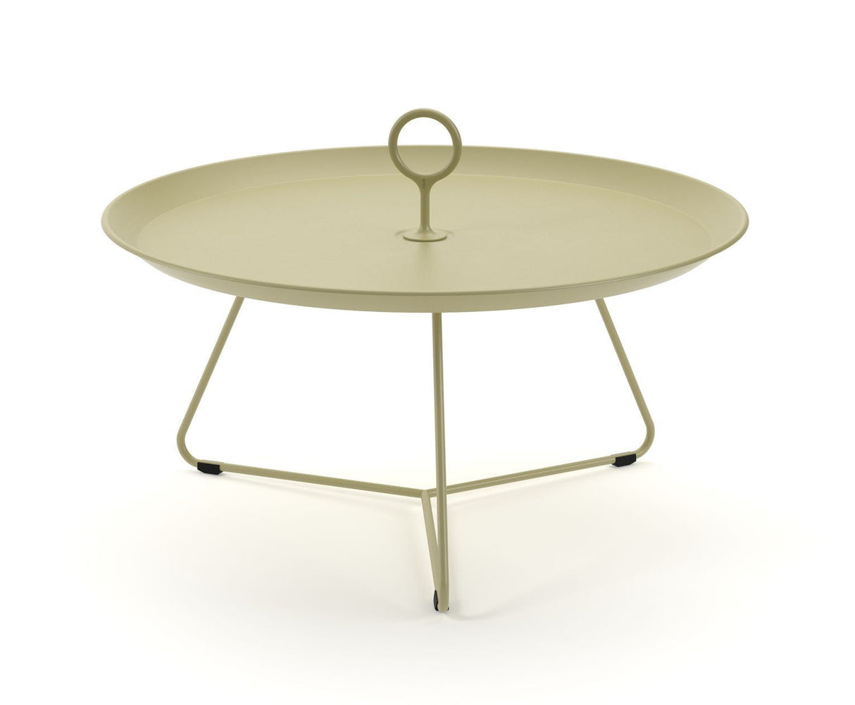 Eyele Tray Table, Ø70, Pistaschio