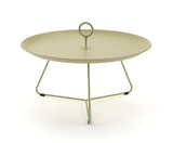 Eyele Tray Table, Ø70, Pistaschio