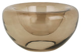 Opal Bowl S, Topaz Brown