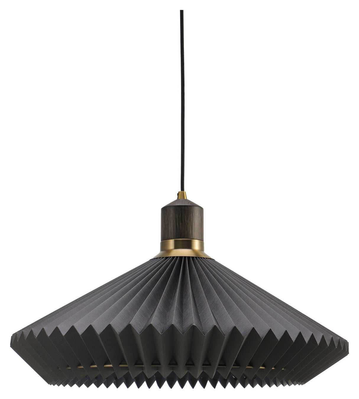 Paris Pendant Luminaire Ø56, Brown