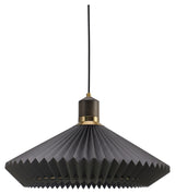 Paris Pendant Luminaire Ø56, Brown