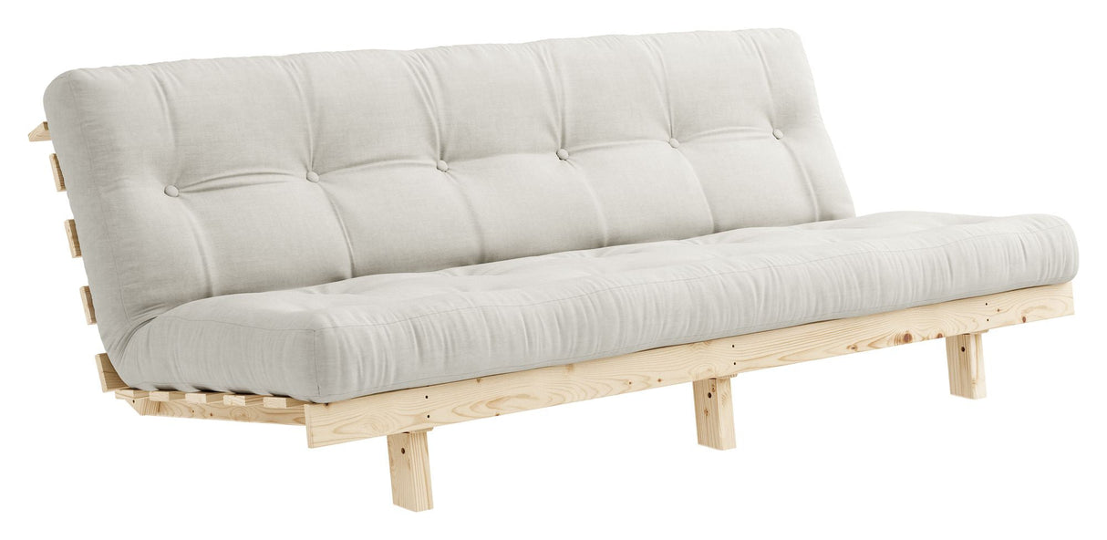 Karupdesign mager bäddsoffa, offwhite