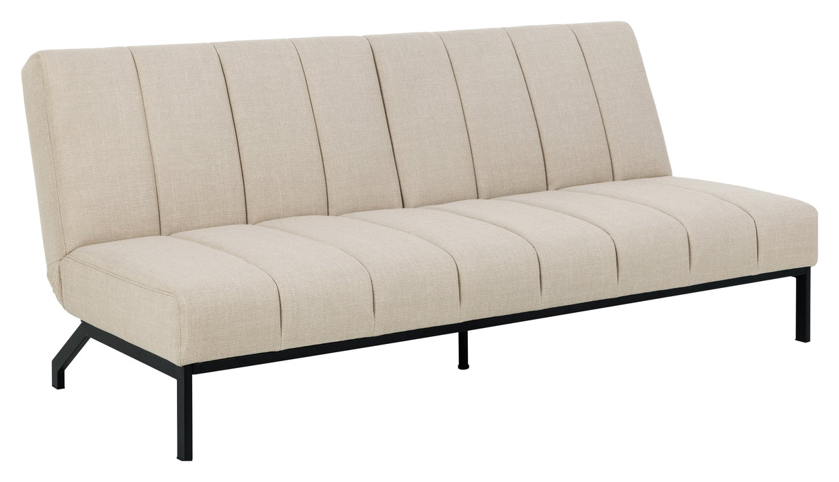 Calix, soffa säng 198cm - beige