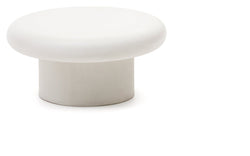 Addaia Café Table White, Ø66 cm