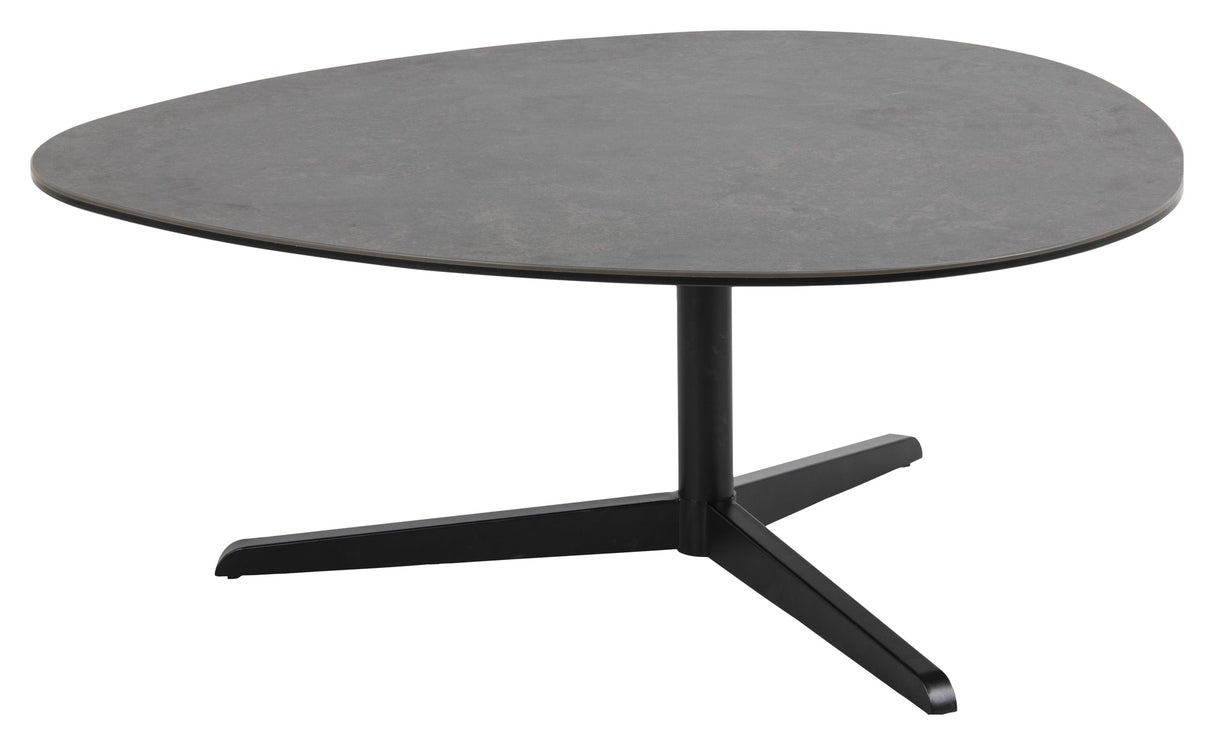 Barnsley, Plector Coffee Table 100cm- Svart