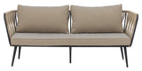 Bloomingville Pavone Lounge Soffa, Brown