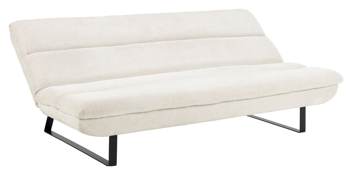 Arbonne, bäddsoffa 200 cm - beige