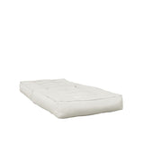 Kub futon, off vit