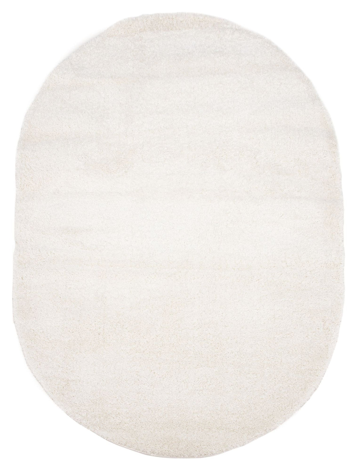 Walter Rug 230x160, oval, vit