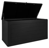 Dubrovnik Cushion Box Black, 680L