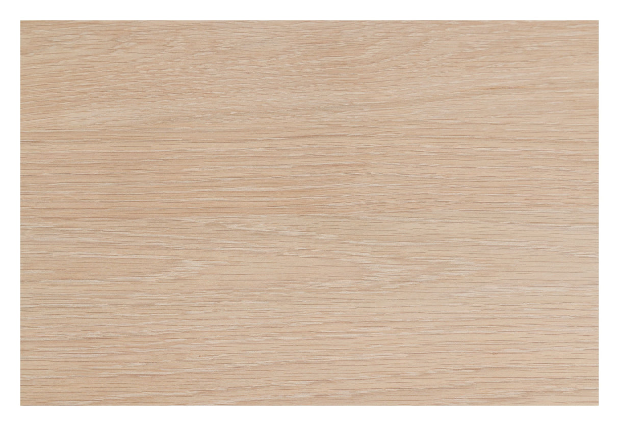 Townsville matbord, Oak Veneer, Ø100x75