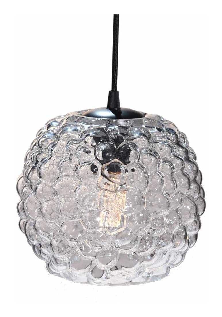 Halo Design Grape Pendant Clear, Ø20cm