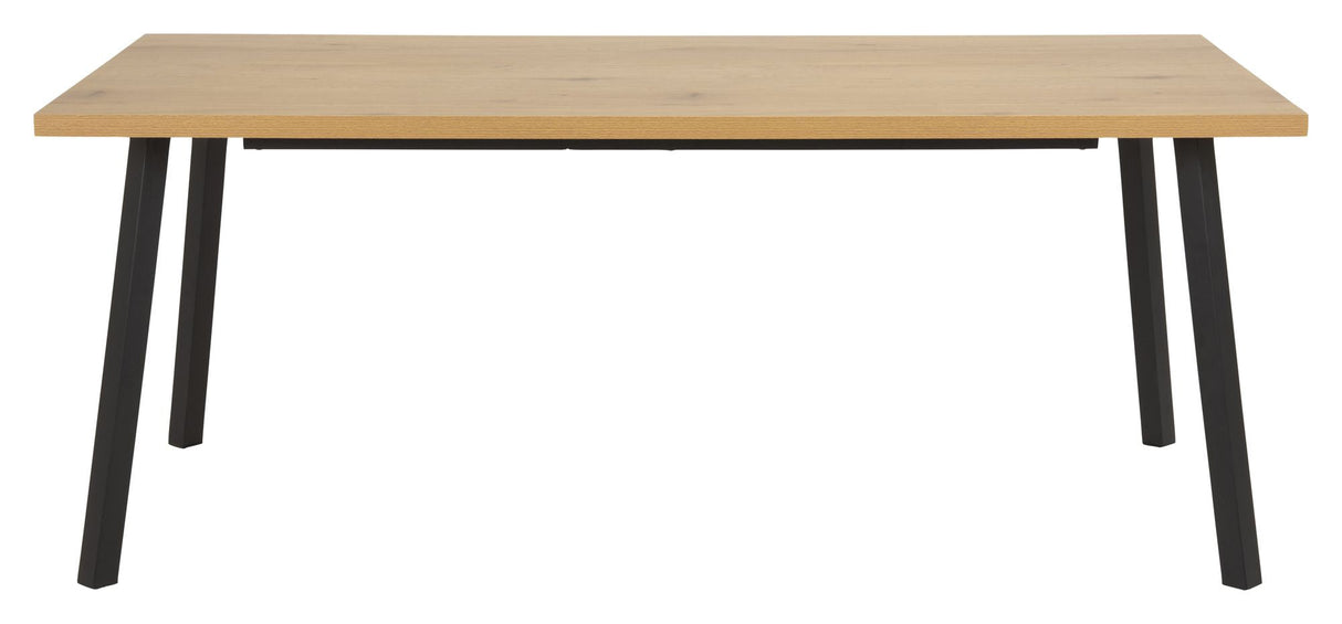 Mallow Dining Table, vil deg-look, L: 190