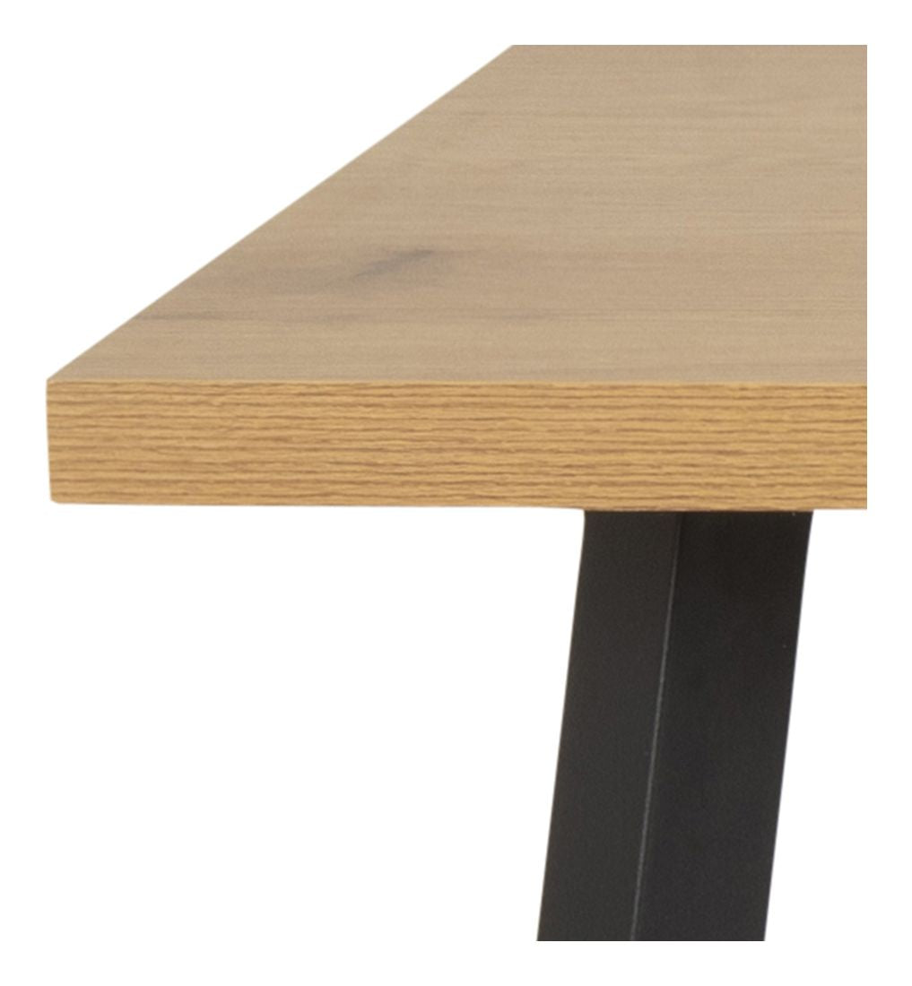 Mallow Dining Table, vil deg-look, L: 190