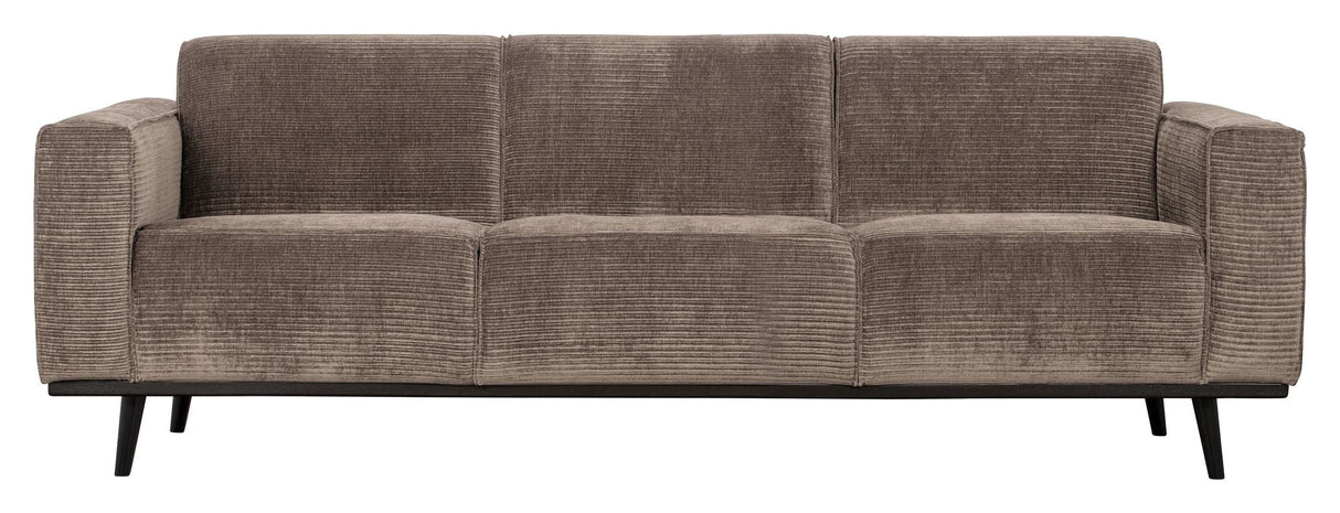 Uttalande 3-Pers. Soffa - taupe