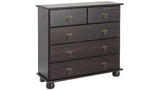 Farley Chest, Dark Lacked Pine