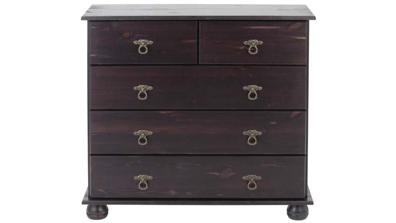 Farley Chest, Dark Lacked Pine