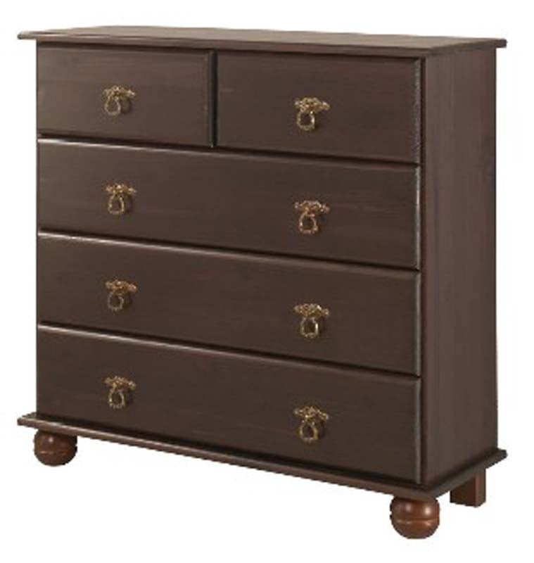 Farley Chest, Dark Lacked Pine