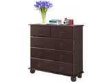 Farley Chest, Dark Lacked Pine