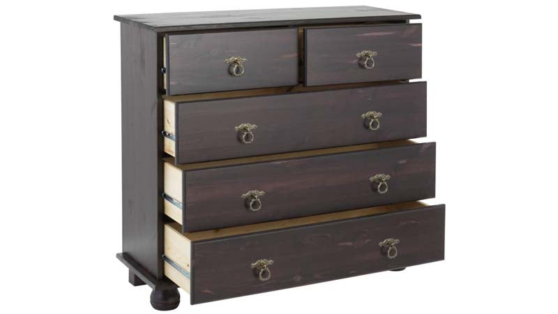 Farley Chest, Dark Lacked Pine