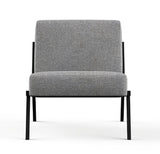 Vikko Lounge Chair, Twist/Granite