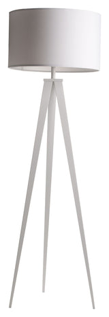 Zuiver Tripod Golv Lamp - White