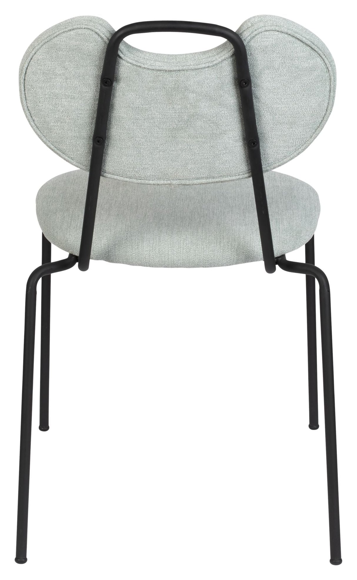 Homii Aspen Dining Chair - Light Green