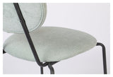 Homii Aspen Dining Chair - Light Green