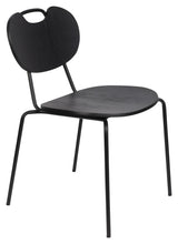 Homii Aspen Dining Chair - Svart