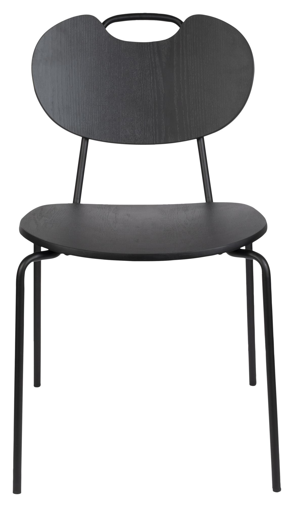 Homii Aspen Dining Chair - Svart