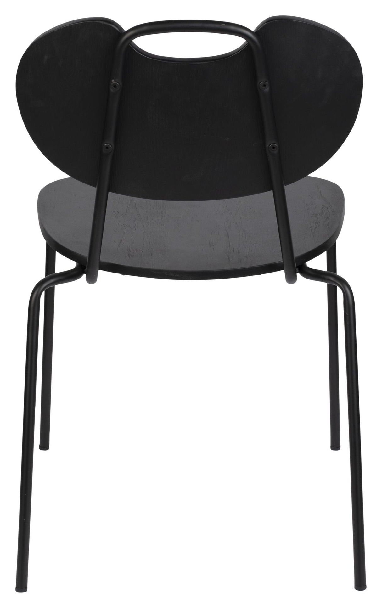 Homii Aspen Dining Chair - Svart