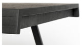 Homii Suri Dining Table Black, 200x90