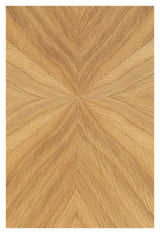 Homii Fabio matbord, Oak Veneer, Ø120