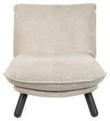 Zuiver Lazy Sack Lounge Chair - Beige Teddy