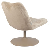 Zuiver Bubba Lounge Chair - Beige