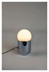 Zuiver Gio bordslampa - Chrome