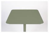 Zuiver Vondel Garden Bistro Table - Green, 71x71