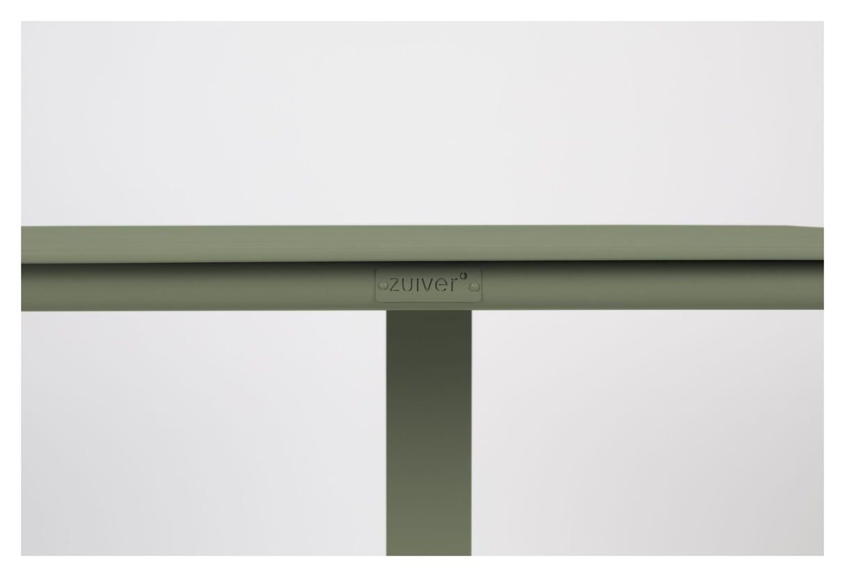 Zuiver Vondel Garden Bistro Table - Green, 71x71