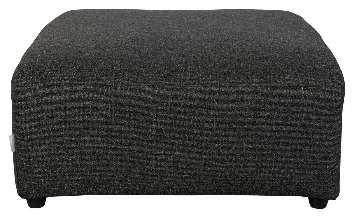 Zuiver Breeze Outdoor Pouf - Dark Grey