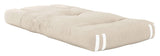 Mini Hippo barnstol, beige